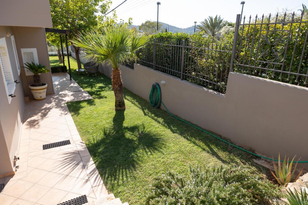 Ferienwohnung Nostalgia Seaview House Anavyssos Exterior foto